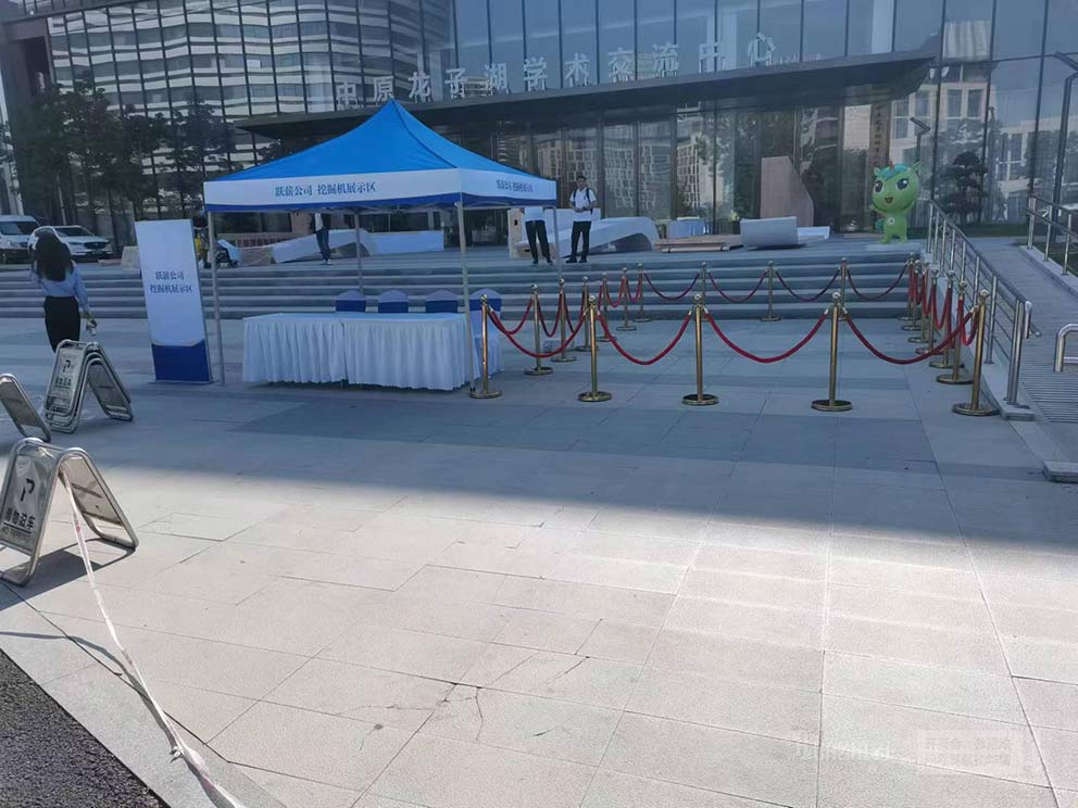 隔離帶租賃:安全活動中不可或缺的重要設施