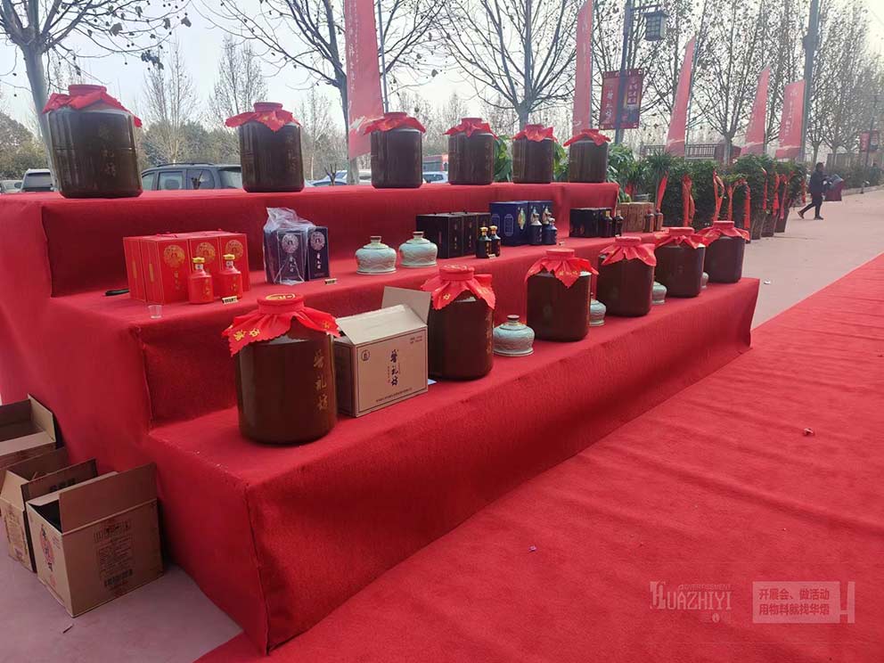 鄭州活動(dòng)階梯看臺(tái)租賃的規(guī)格類型介紹