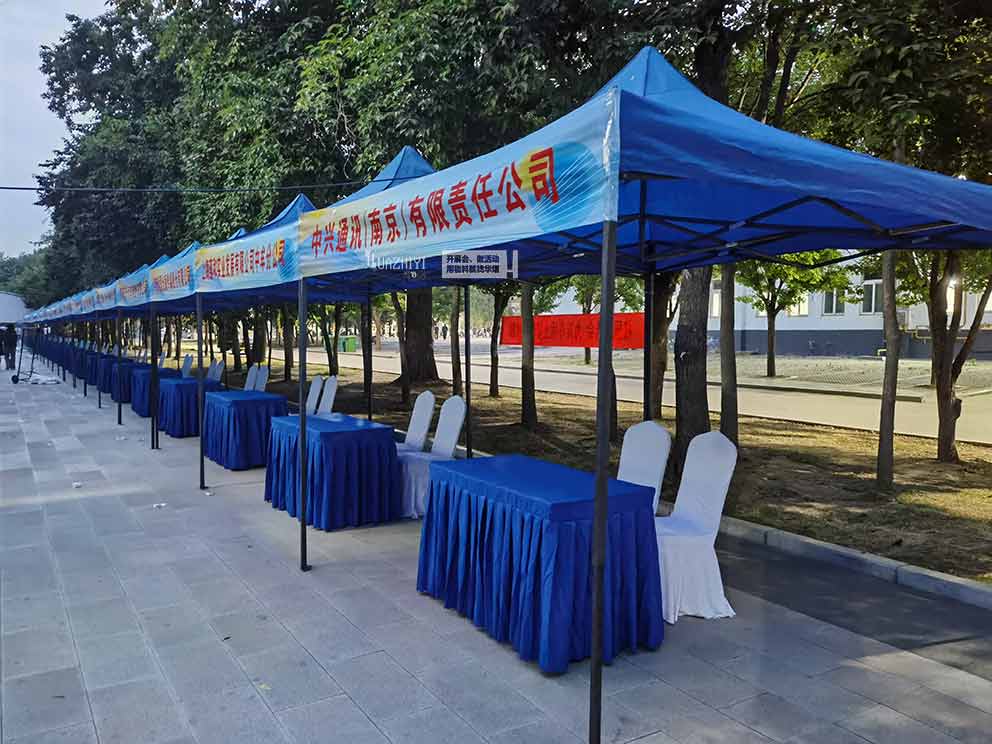 攤位帳篷出租可以用在哪些場合呢？