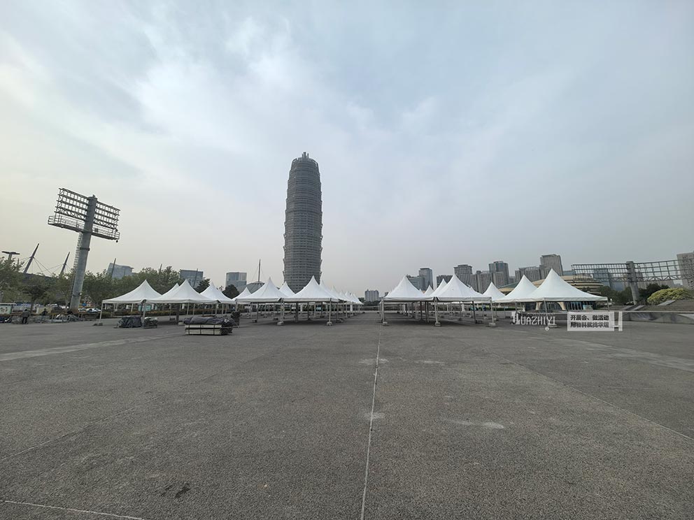 華熠篷房出租助力春季2025春季購房節(jié)配套產(chǎn)業(yè)聯(lián)展活動